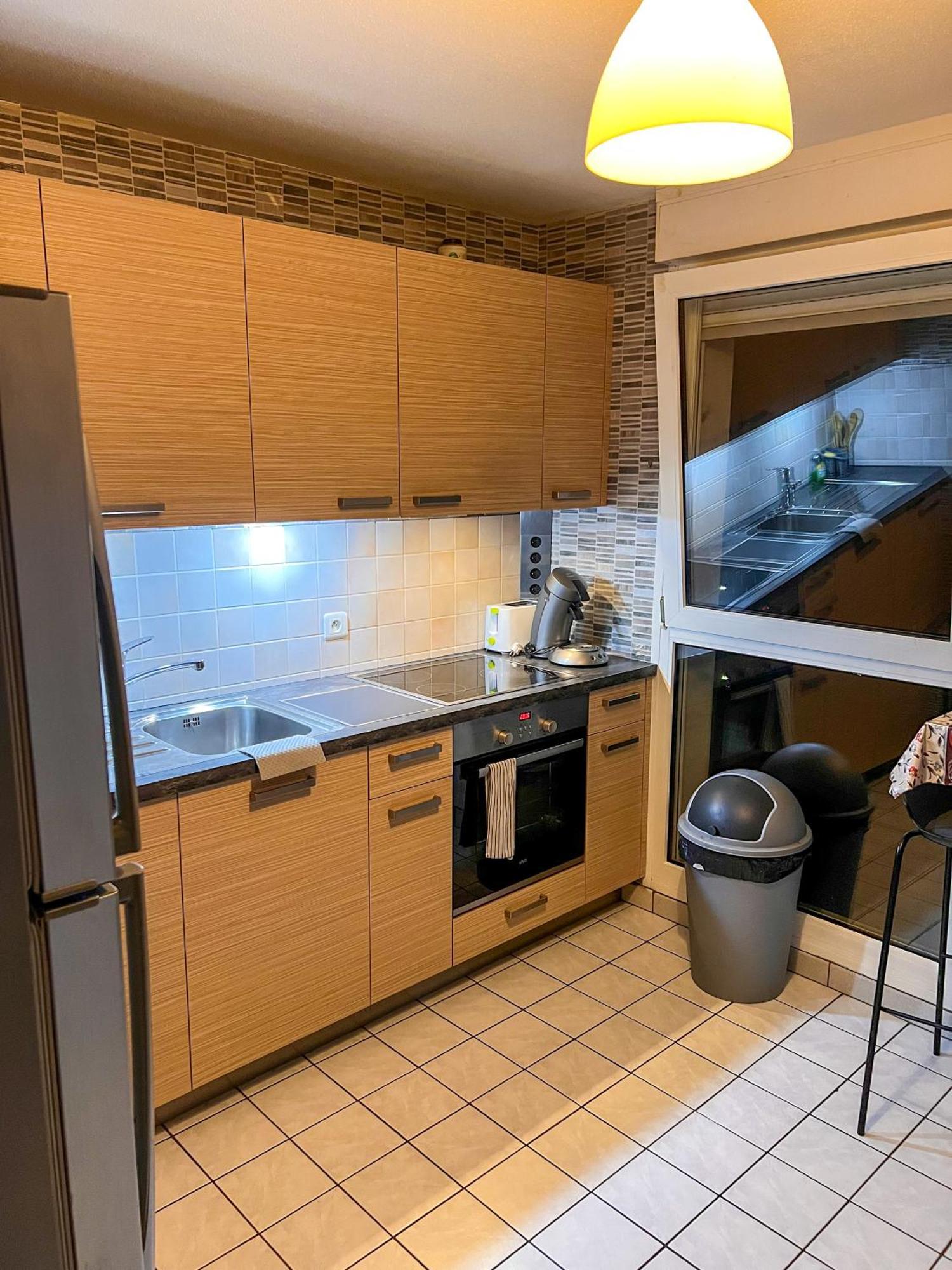 Havre De Paix 2-3 Pieces Apartment Strasbourg Exterior foto